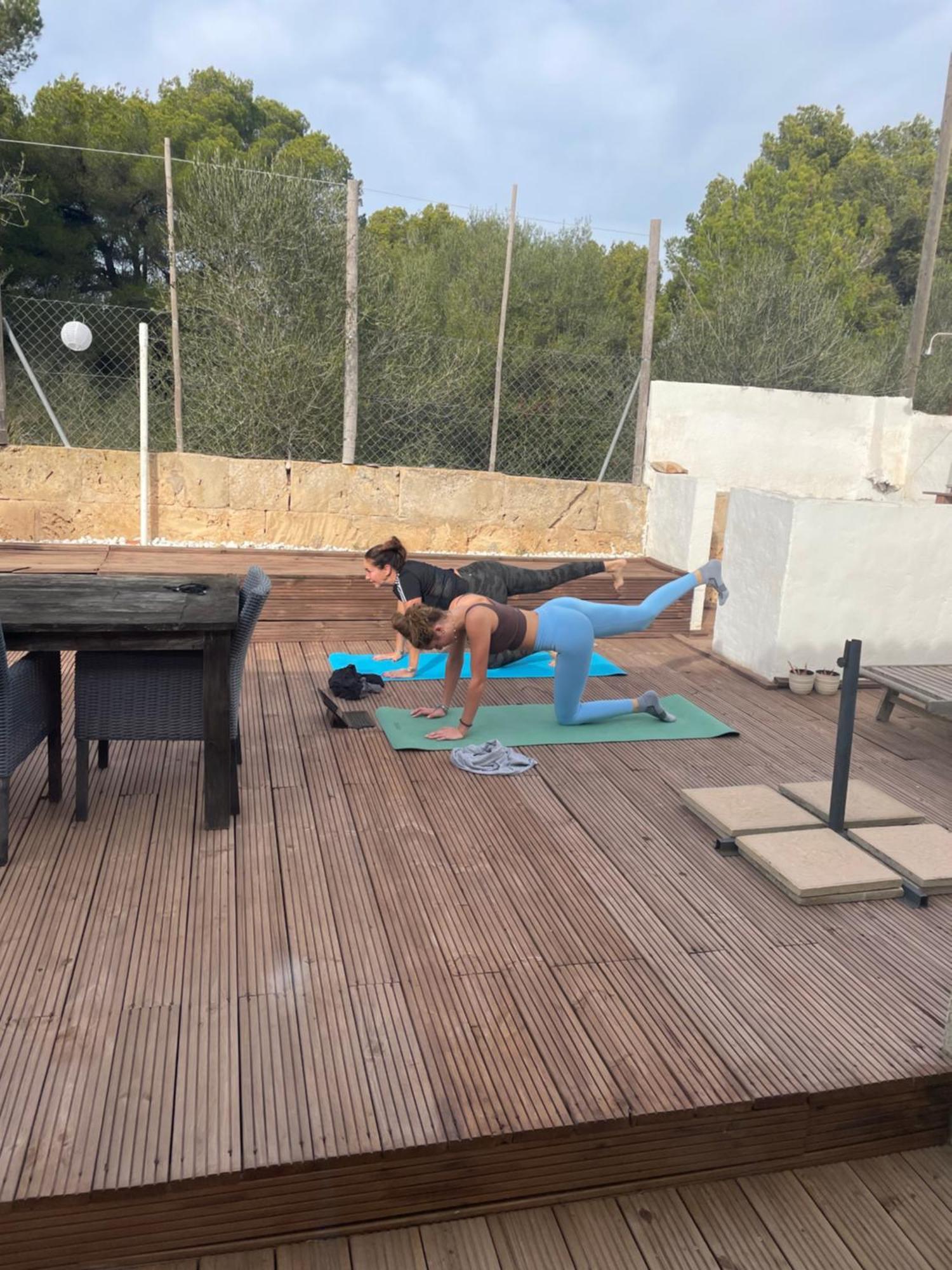 Beach House Mallorca カラ・ピ エクステリア 写真