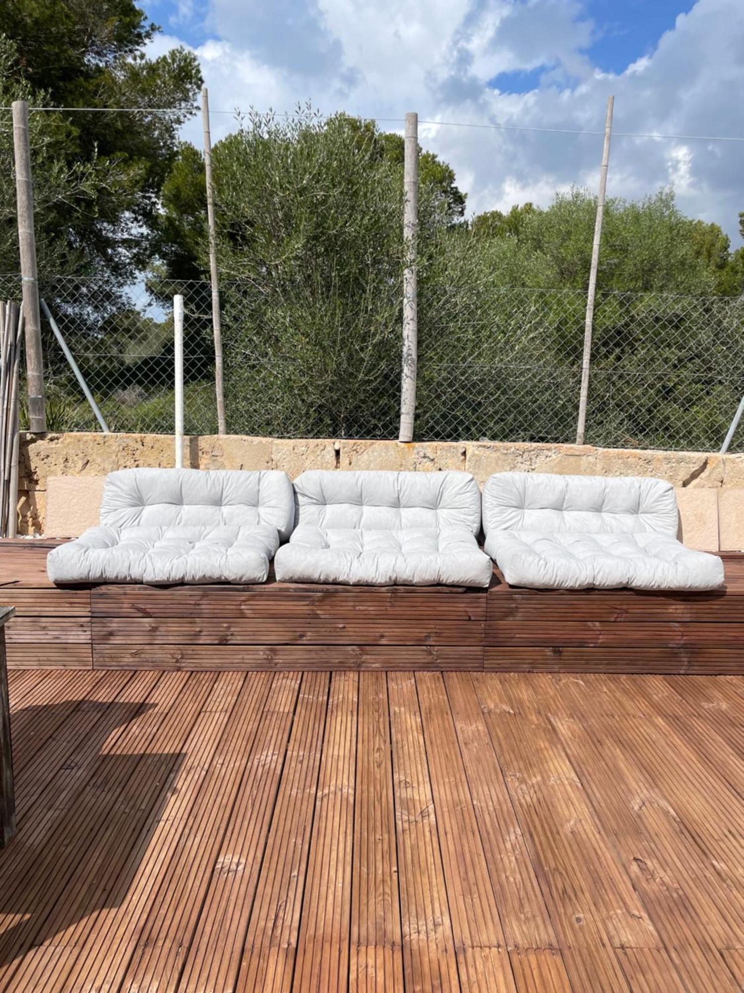 Beach House Mallorca カラ・ピ エクステリア 写真