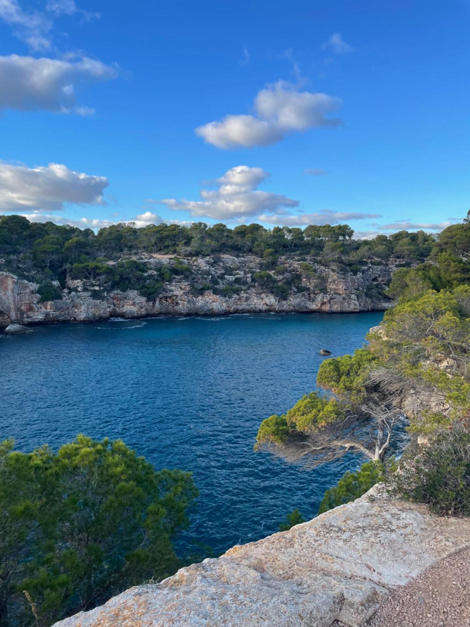 Beach House Mallorca カラ・ピ エクステリア 写真