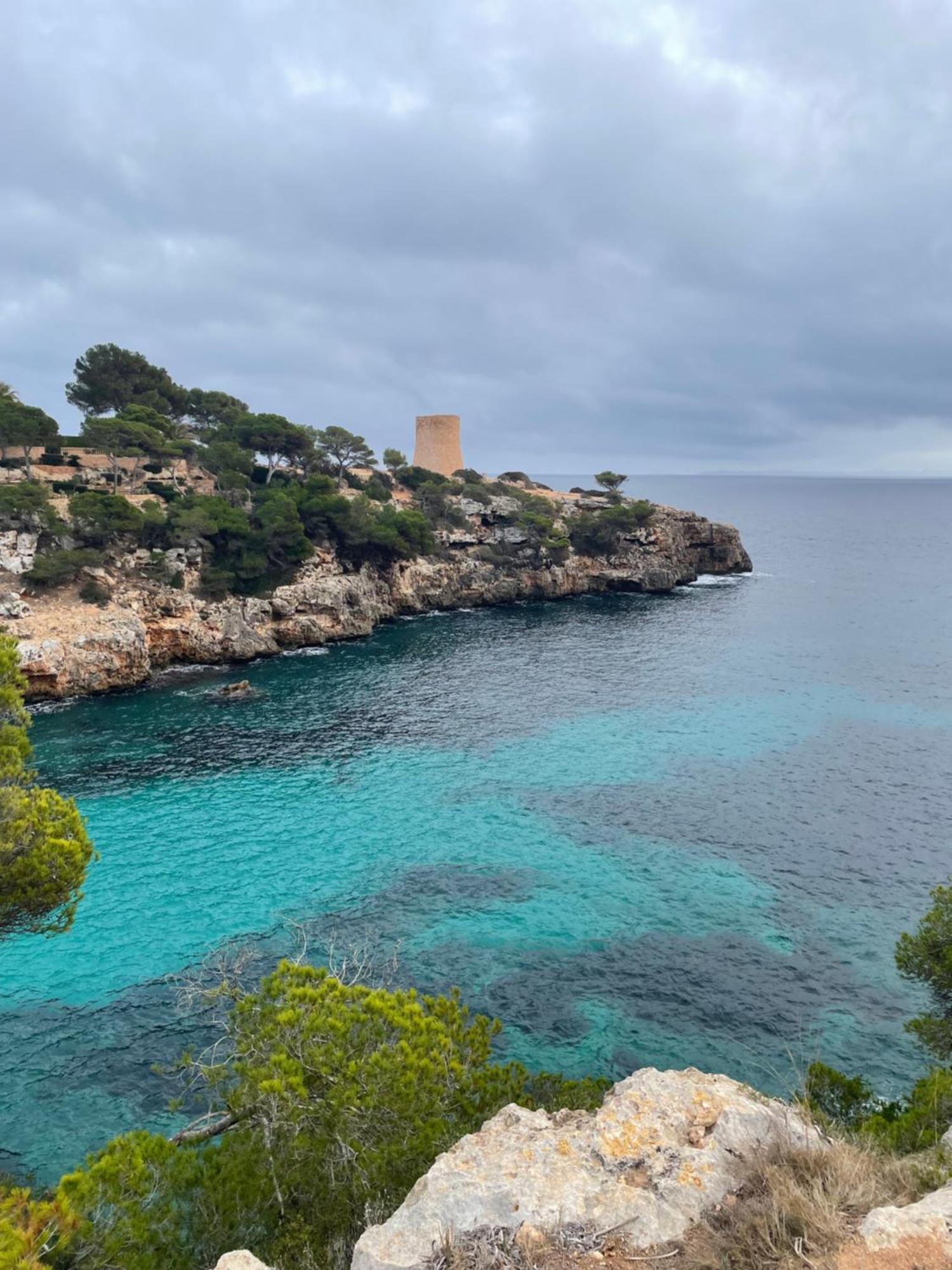 Beach House Mallorca カラ・ピ エクステリア 写真