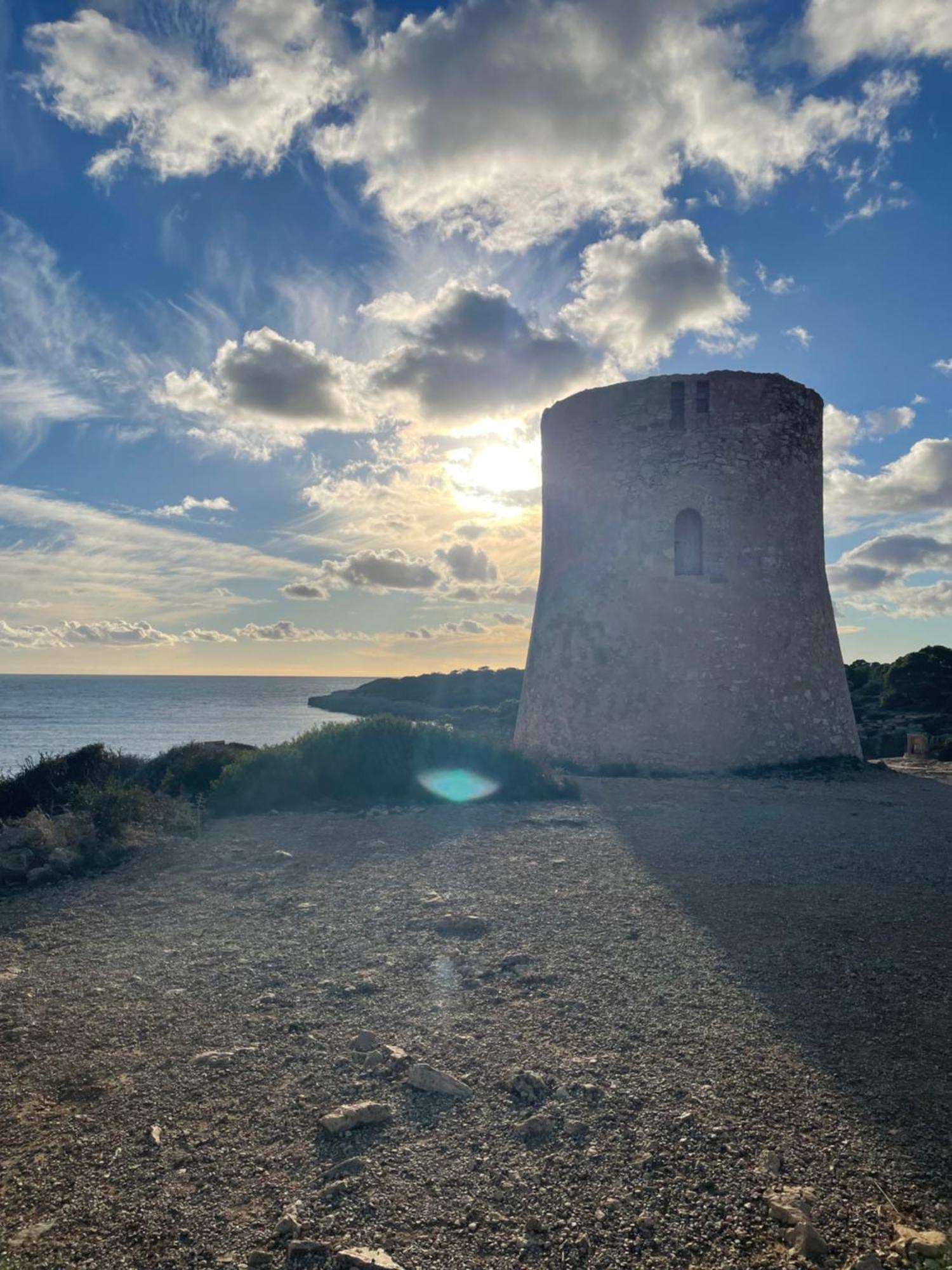 Beach House Mallorca カラ・ピ エクステリア 写真