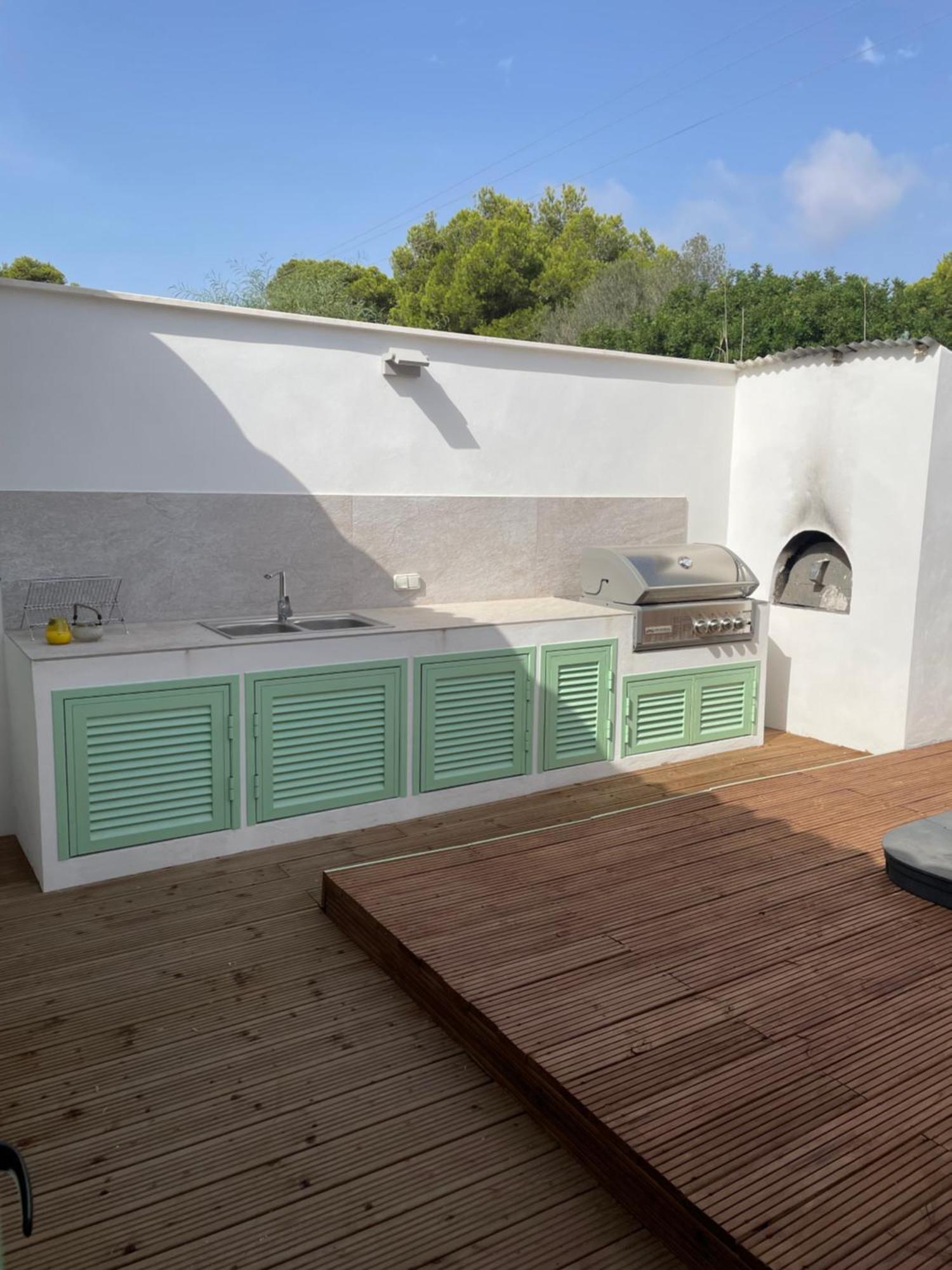 Beach House Mallorca カラ・ピ エクステリア 写真