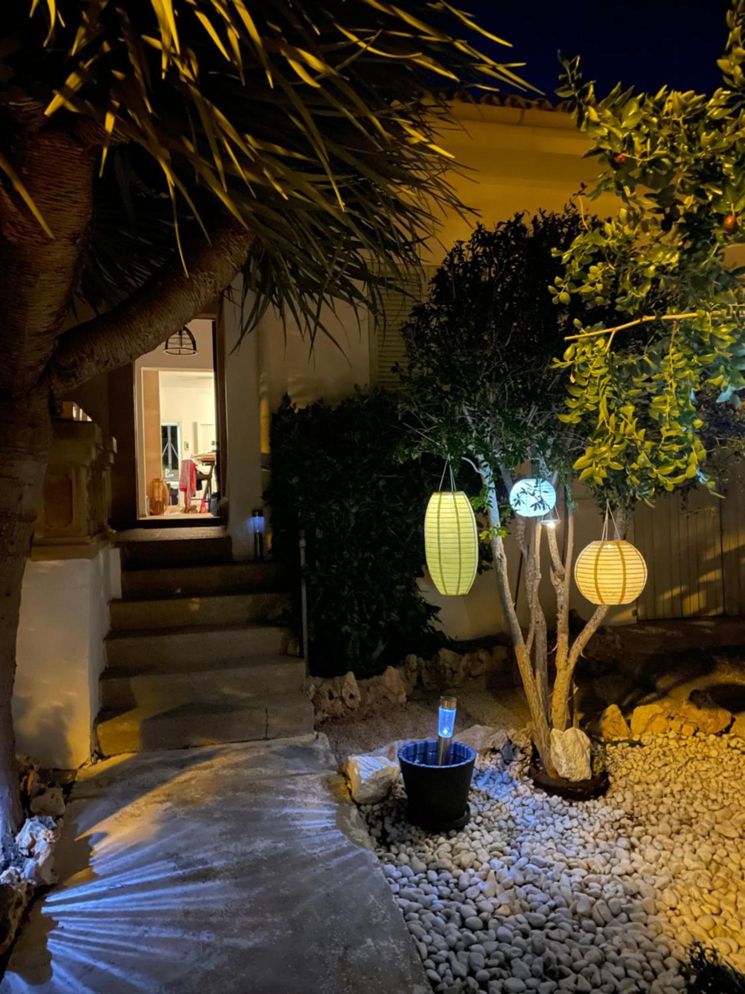 Beach House Mallorca カラ・ピ エクステリア 写真