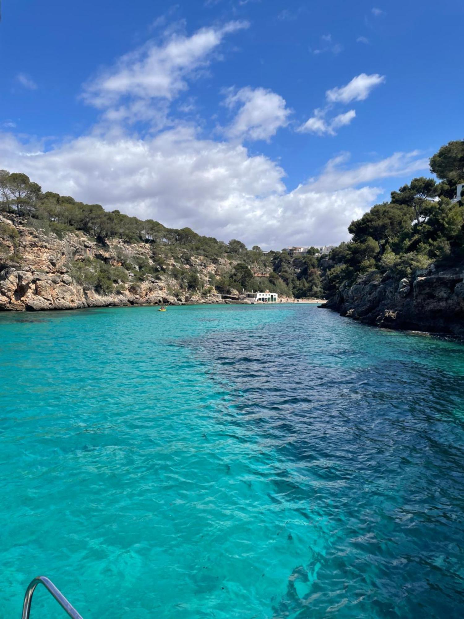 Beach House Mallorca カラ・ピ エクステリア 写真