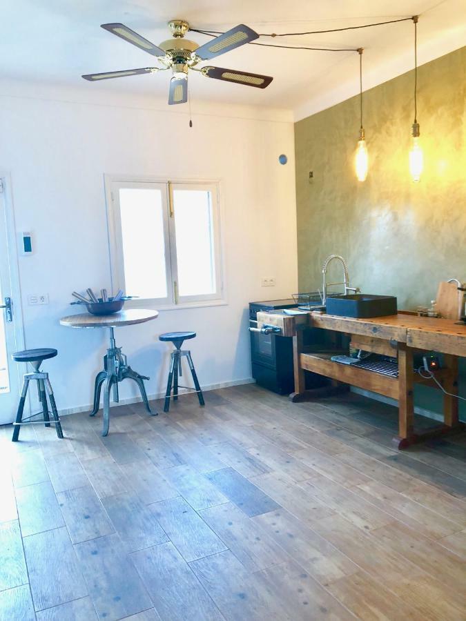 Beach House Mallorca カラ・ピ エクステリア 写真