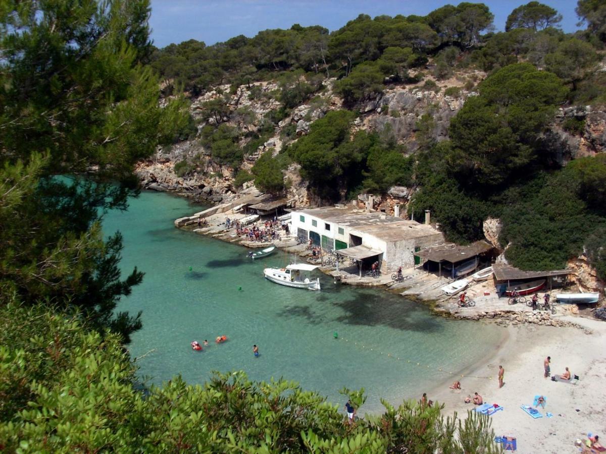 Beach House Mallorca カラ・ピ エクステリア 写真