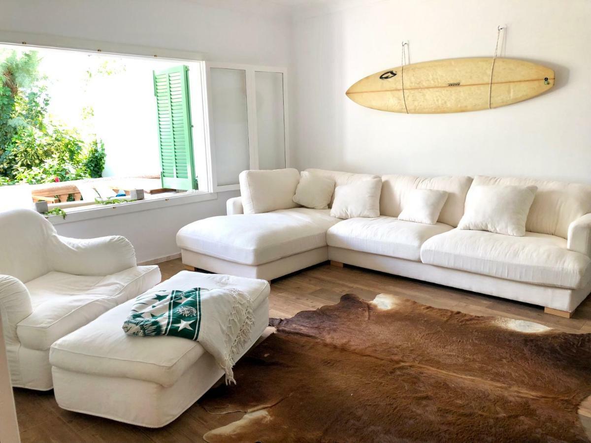 Beach House Mallorca カラ・ピ エクステリア 写真
