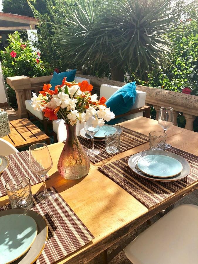Beach House Mallorca カラ・ピ エクステリア 写真