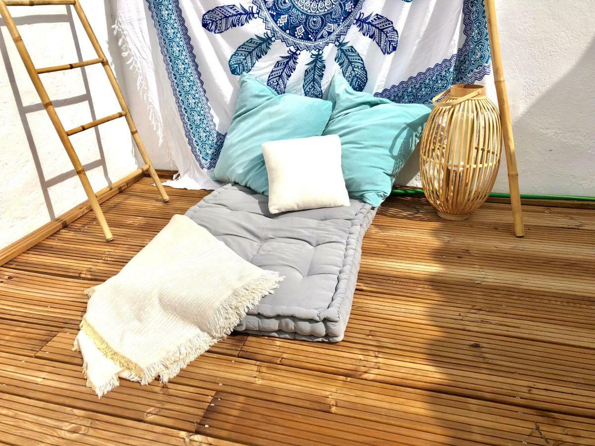Beach House Mallorca カラ・ピ エクステリア 写真