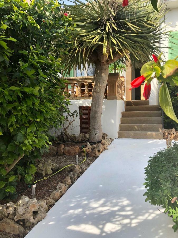 Beach House Mallorca カラ・ピ エクステリア 写真