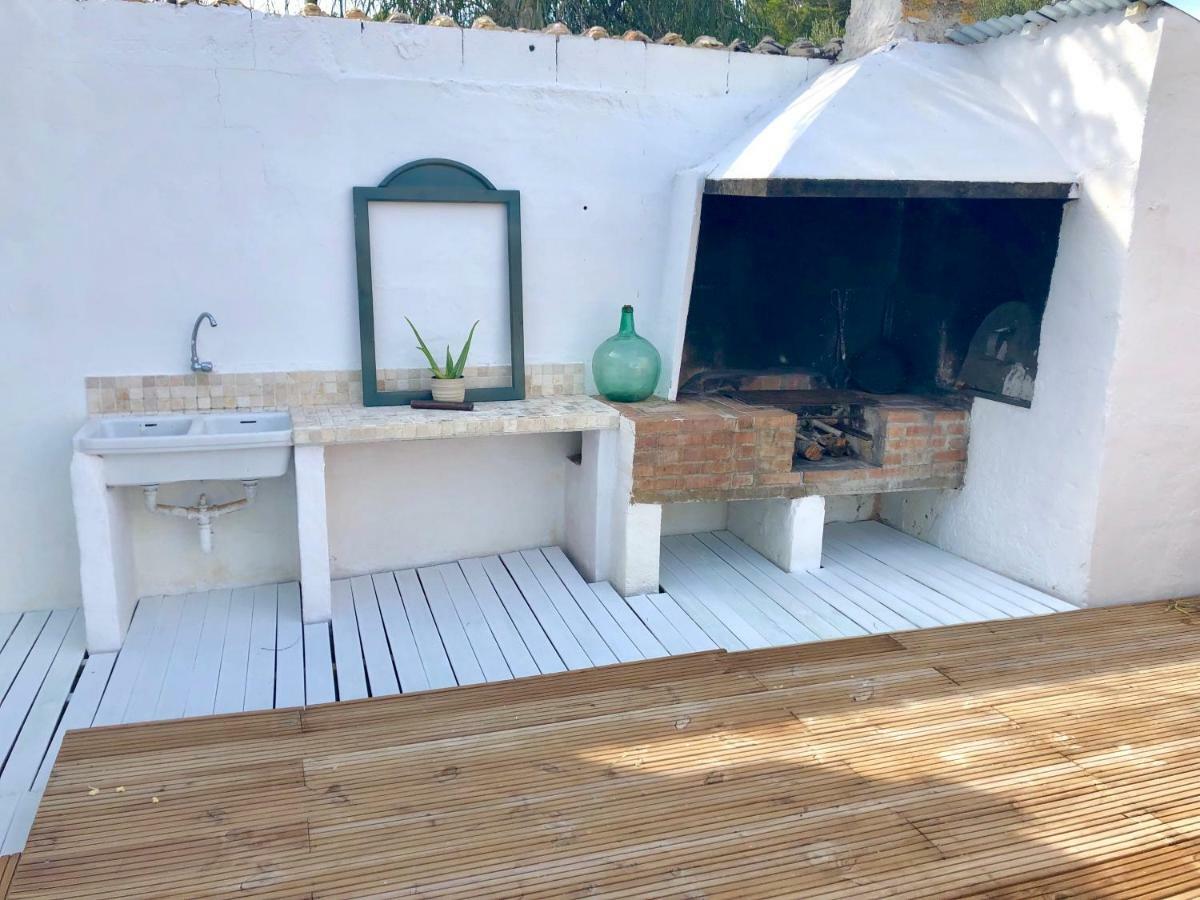 Beach House Mallorca カラ・ピ エクステリア 写真